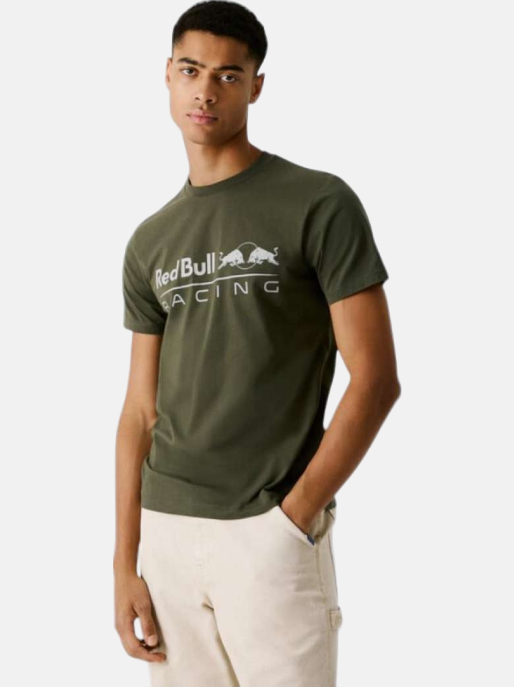 TSHIRT REDBULL X PEPE JEANS LOGO REGENT