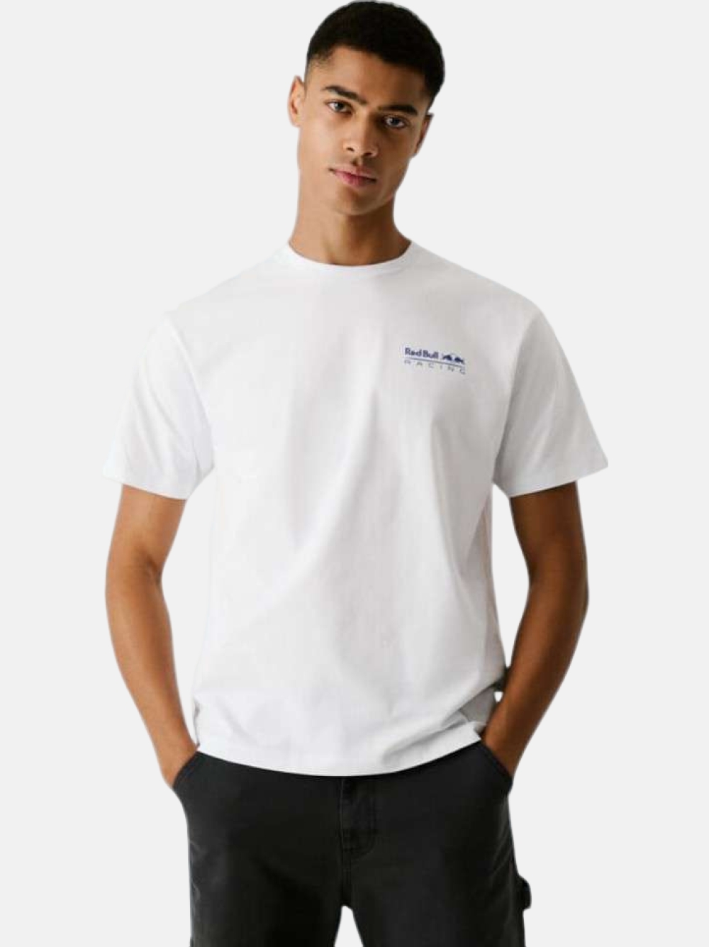 TSHIRT REDBULL RACING X PEPE JEANS TEAM WHITE