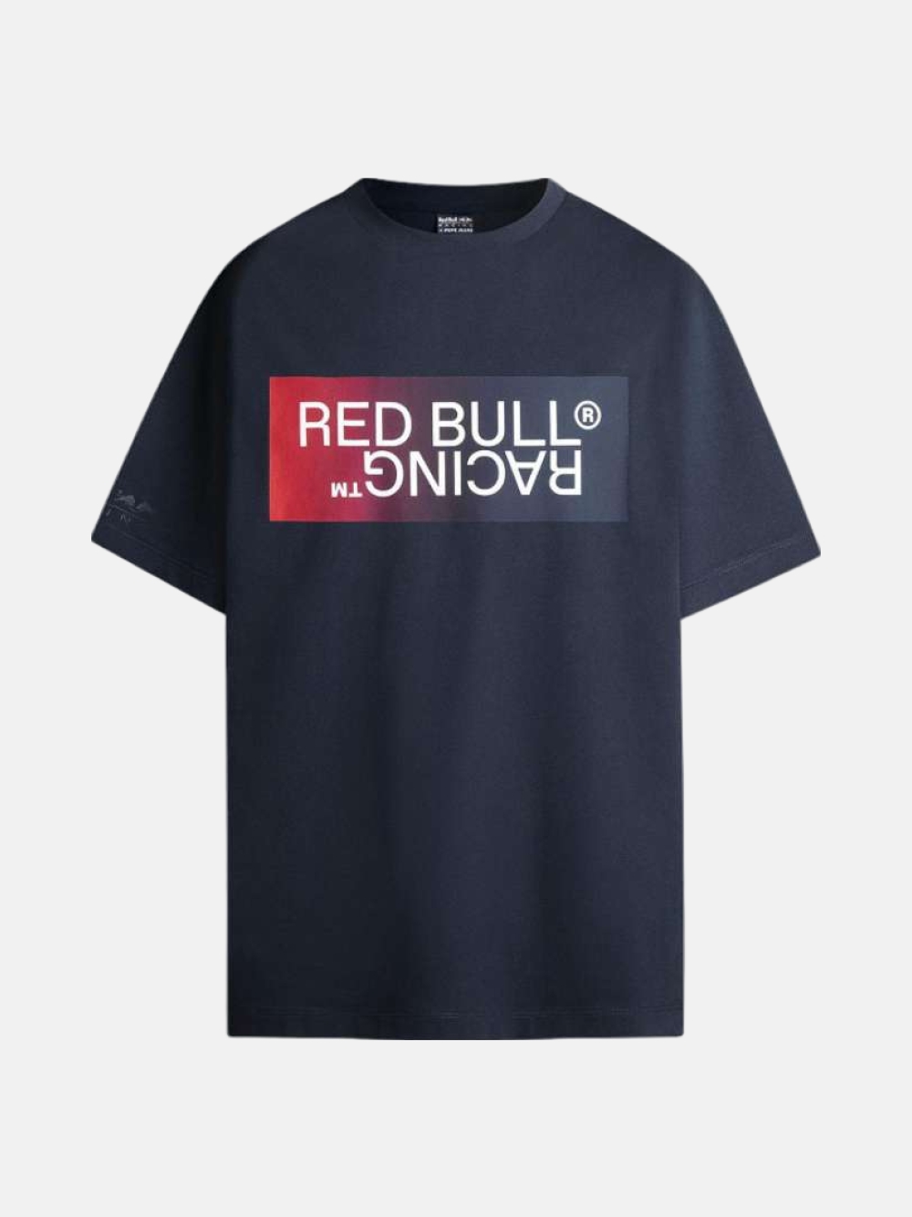 TSHIRT PEPE JEANS OMBRE LOGO DULWICH