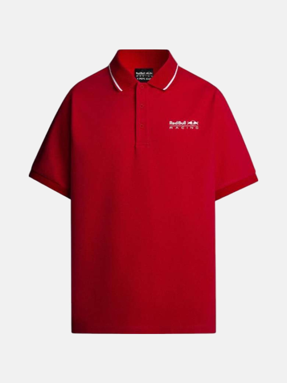 POLO REDBULL X PEPE JEANS TIPPED LOGO MARS