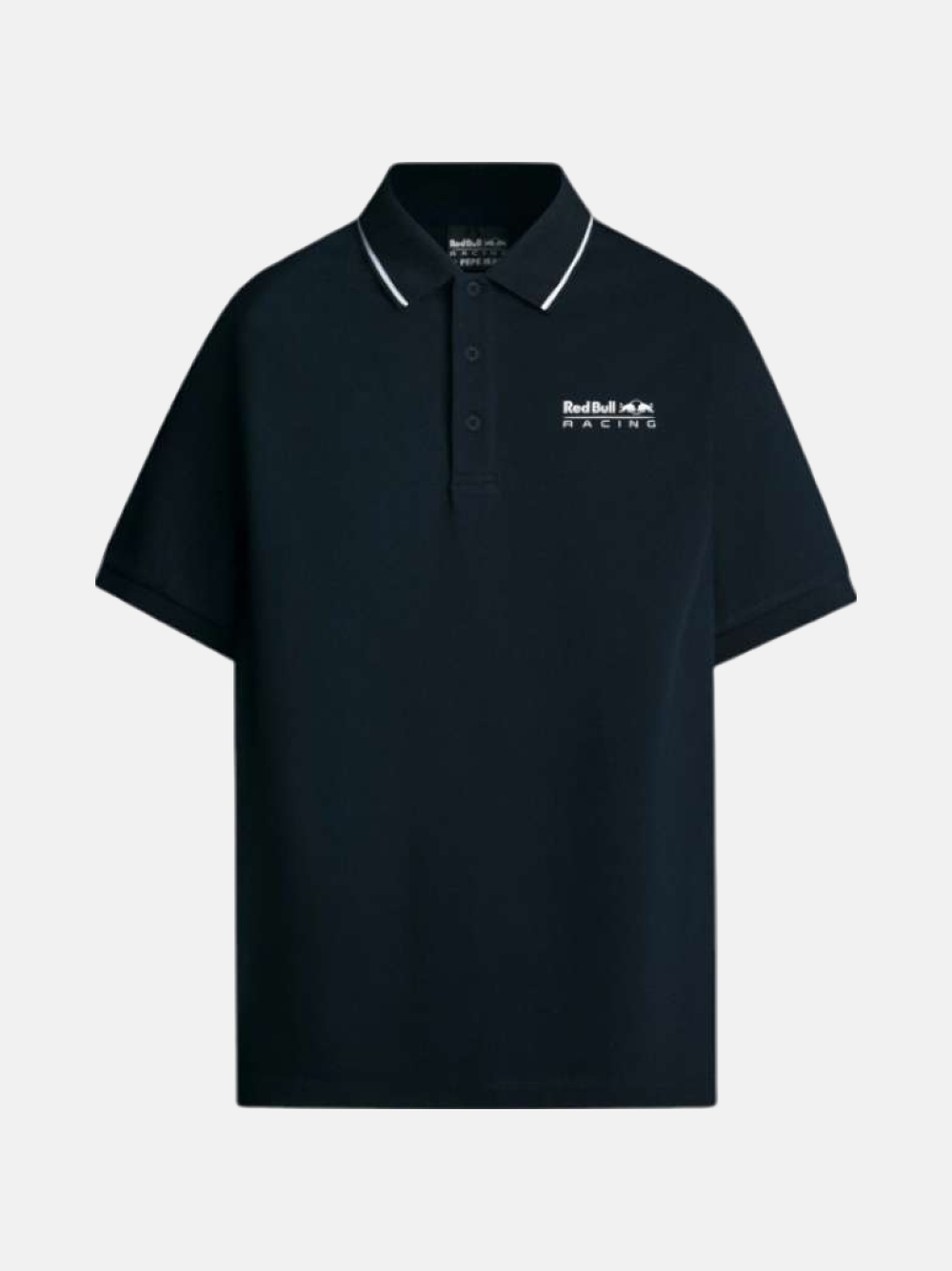 POLO REDBULL X PEPE JEANS TIPPED LOGO DULWICH