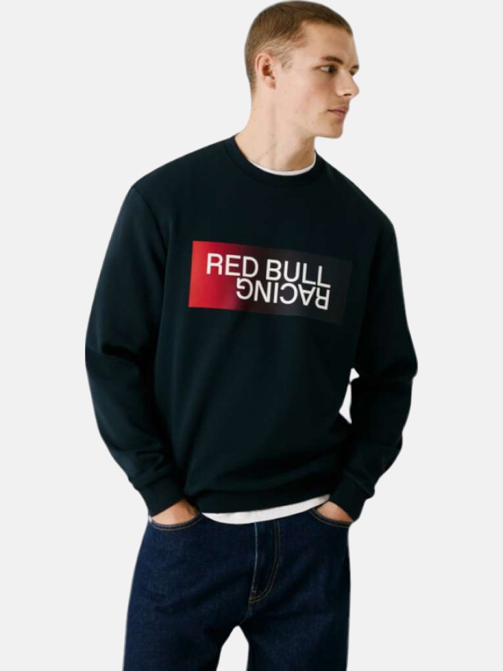 SWEATSHIRT REDBULL X PEPE JEANS DULWICH