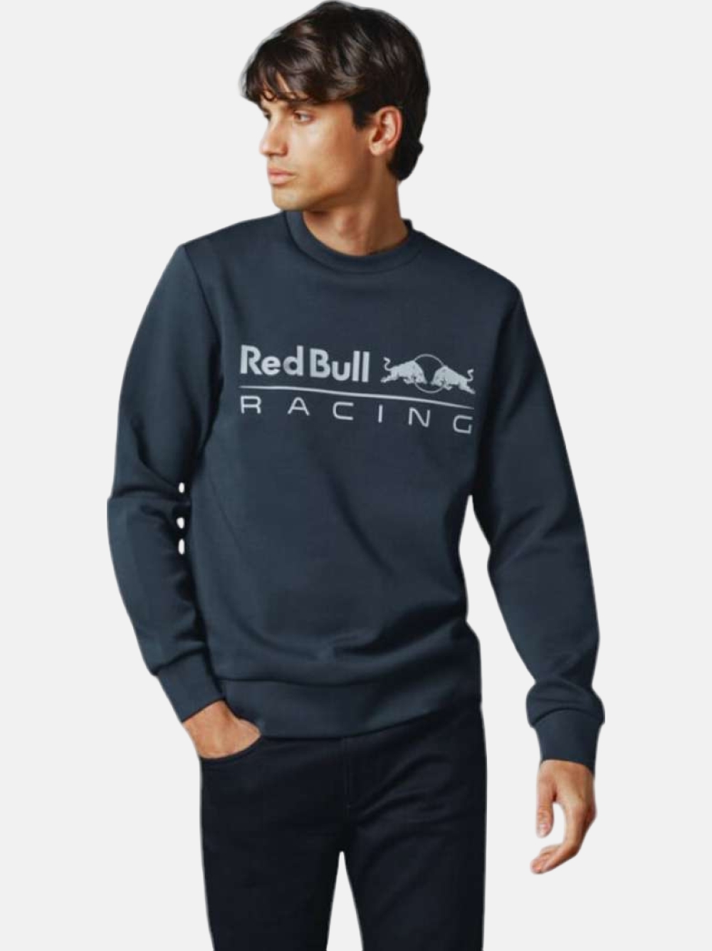 SWEATSHIRT REDBULL X PEPE JEANS TEAM LOGO DULWICH