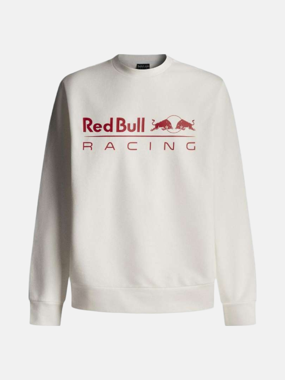 SWEATSHIRT REDBULL X PEPE JEANS OFF WHITE