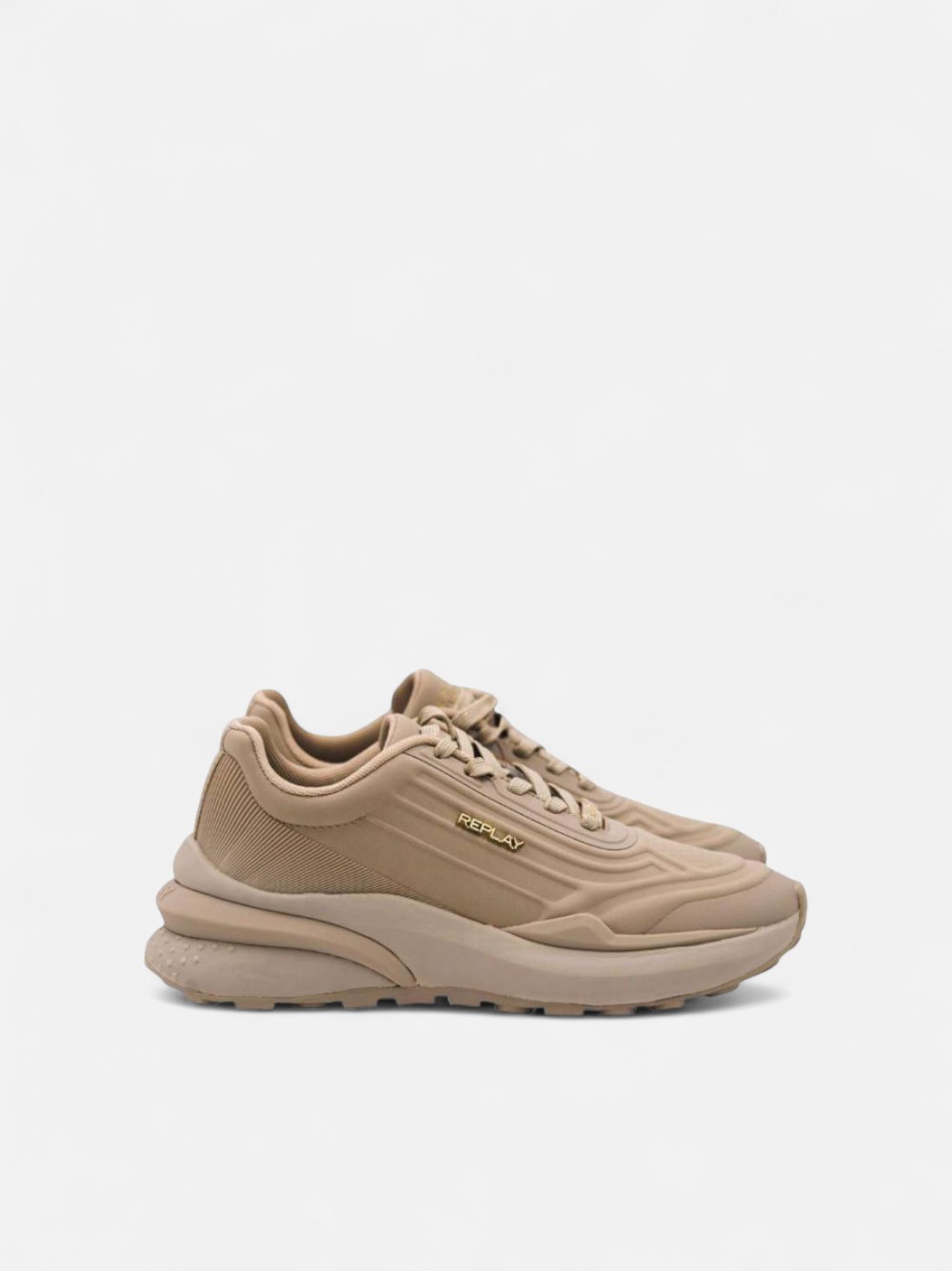 REPLAY ATHENA BEIGE