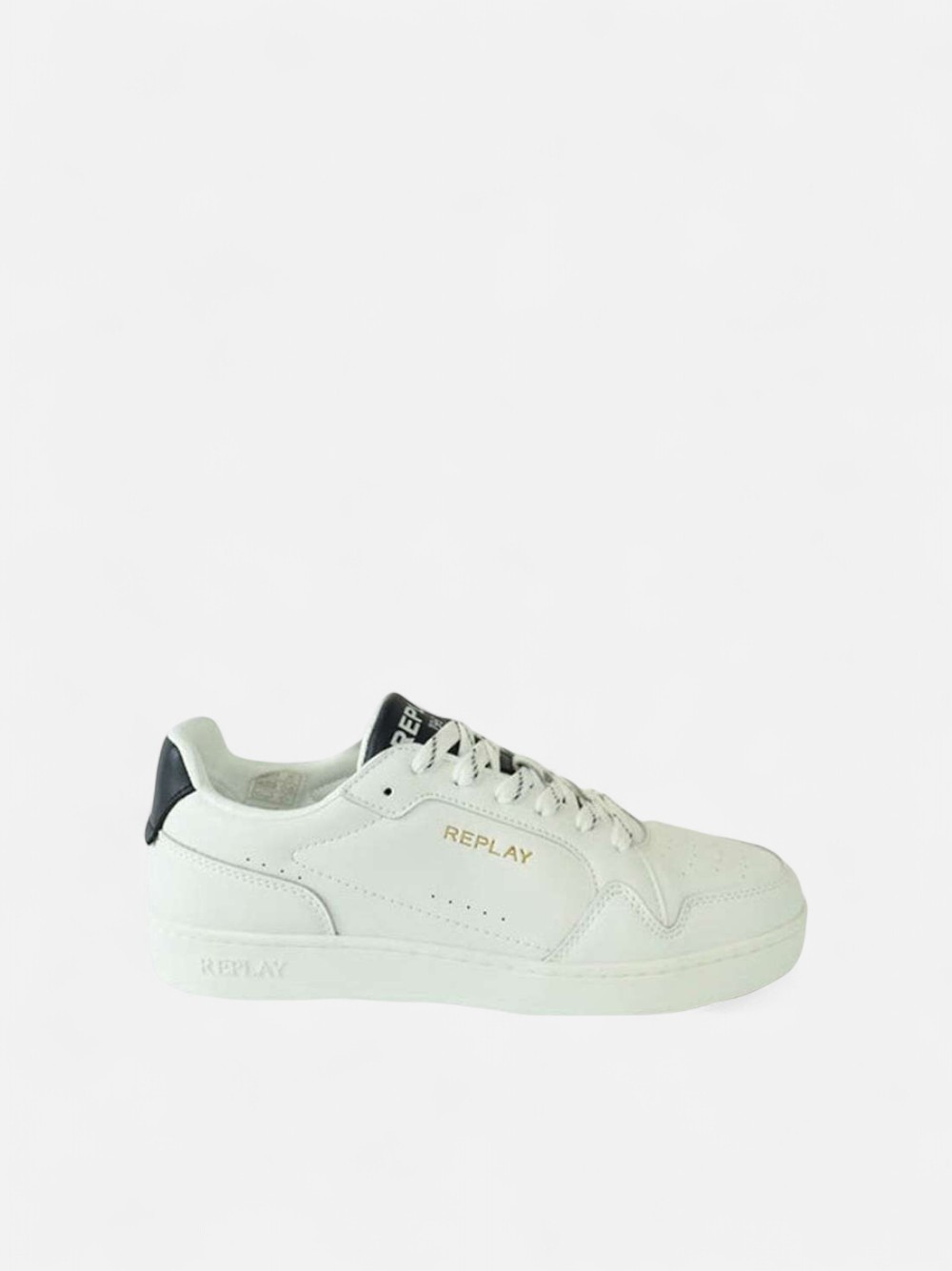REPLAY SMASH CHOICE WHITE