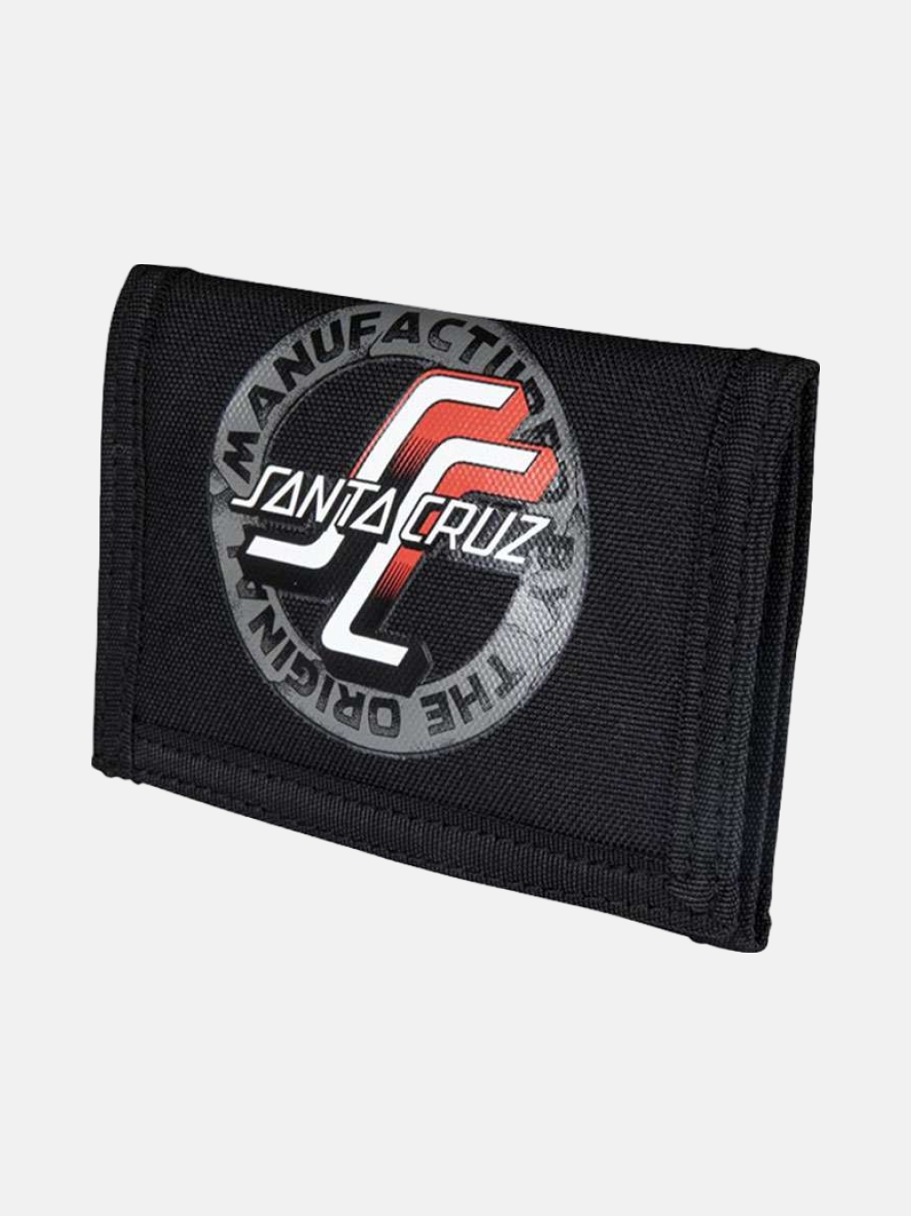CARTEIRA SANTA CRUZ MFG BLACK