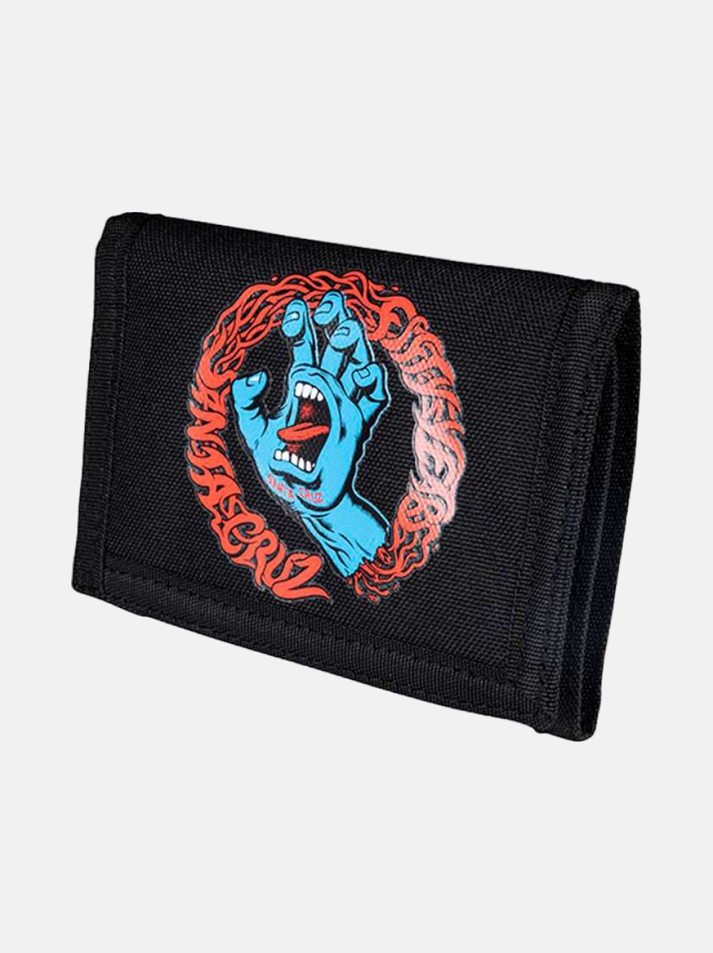 CARTEIRA SANTA CRUZ SCREAMING 50 BLACK