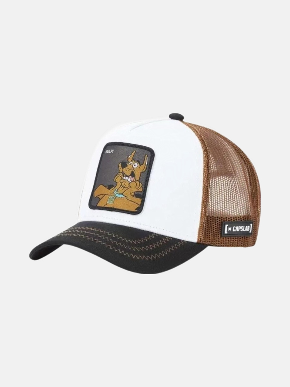 BONÉ CAPSLAB SCOOBY DOO