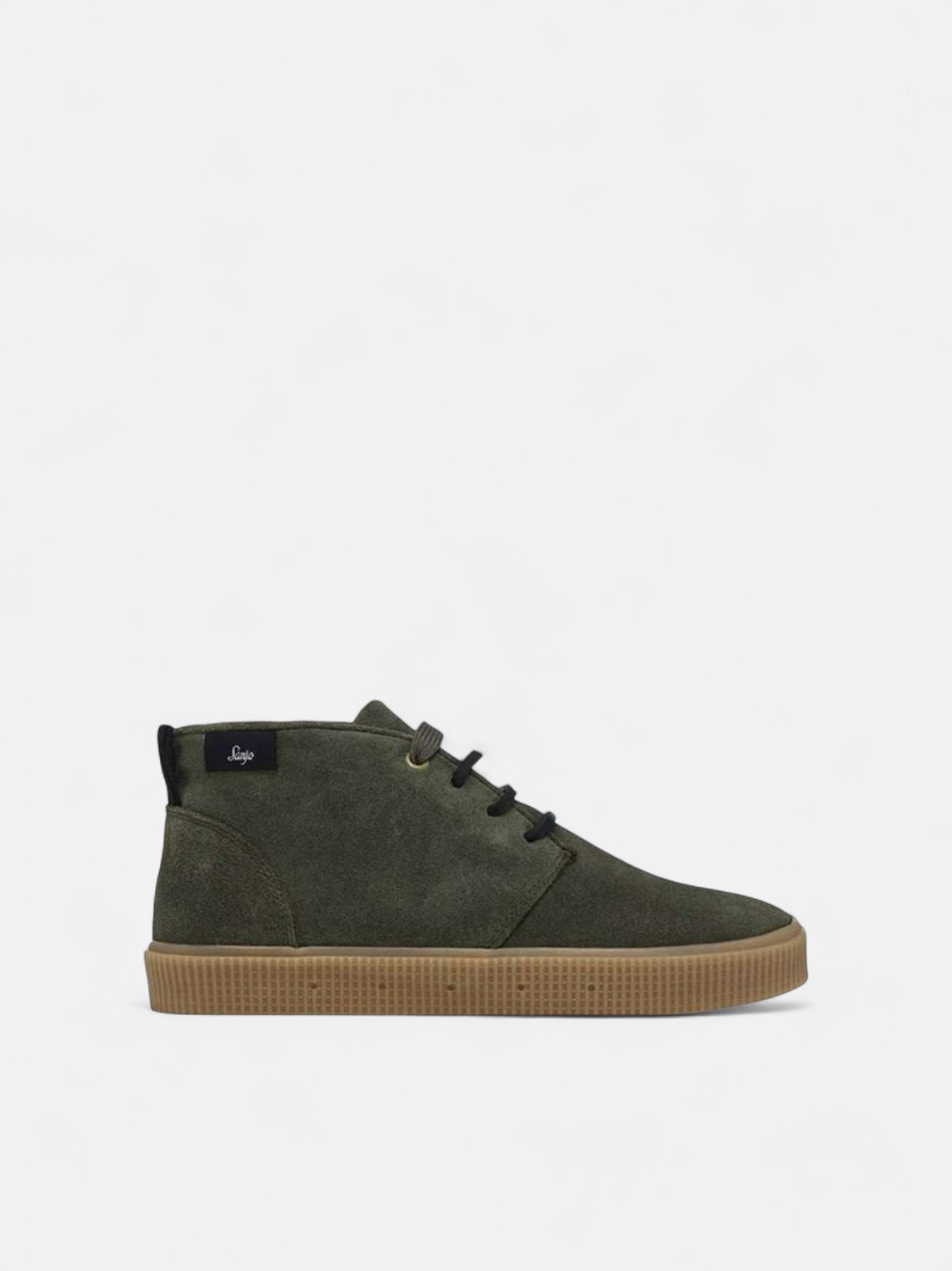 SANJO DESERT KAKI GUM