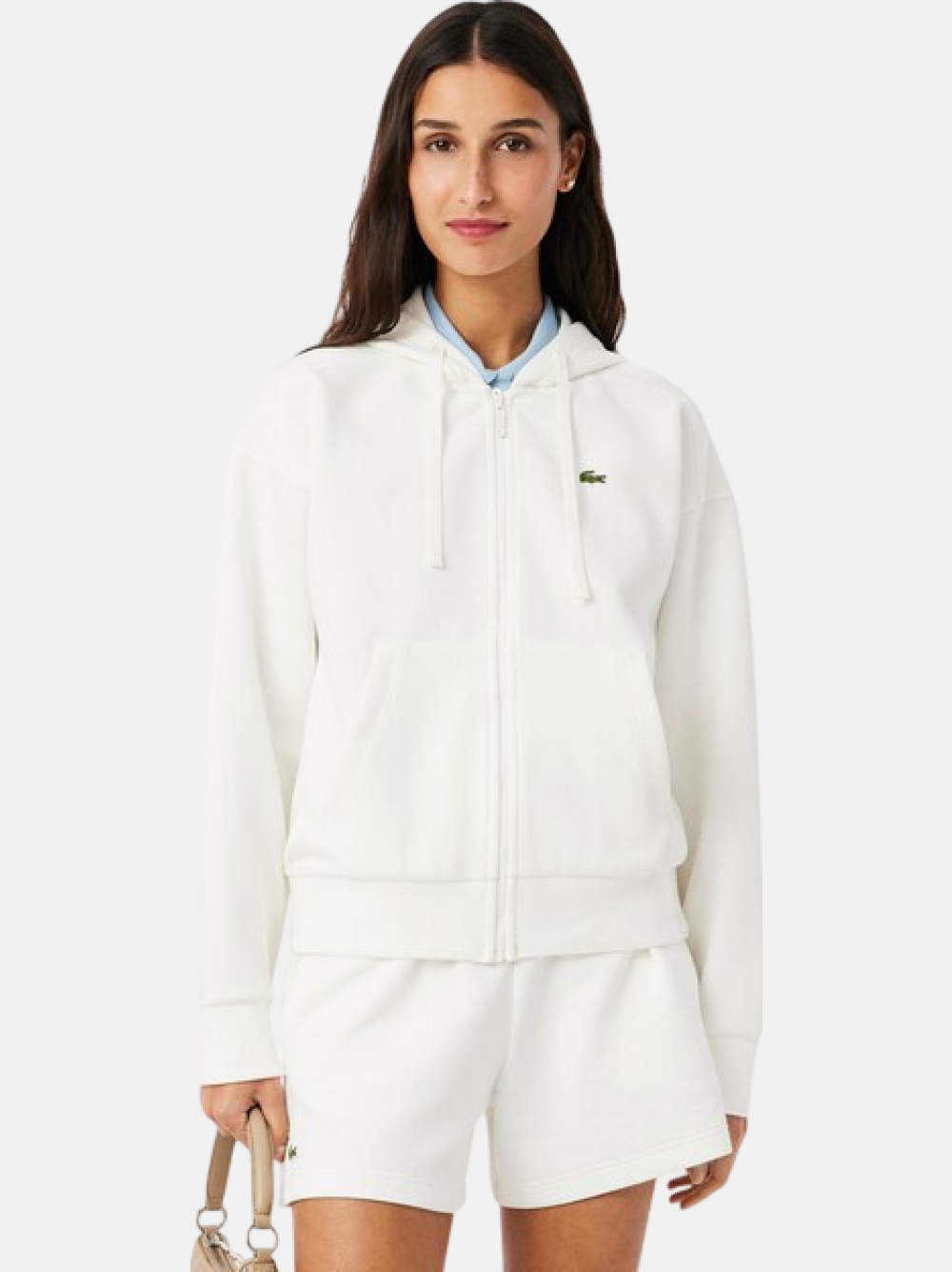CASACO LACOSTE FLOUR