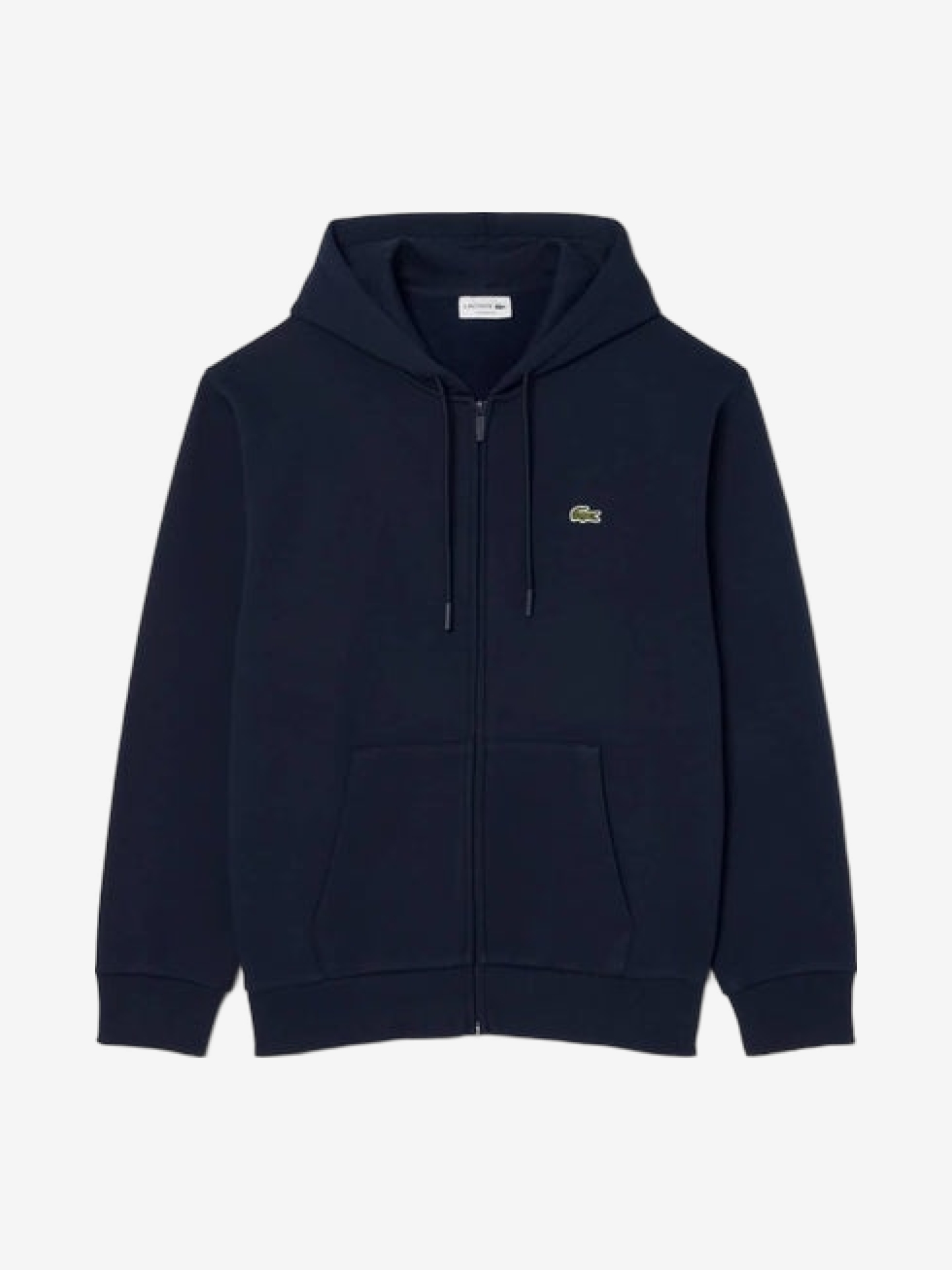CASACO LACOSTE NAVY BLUE