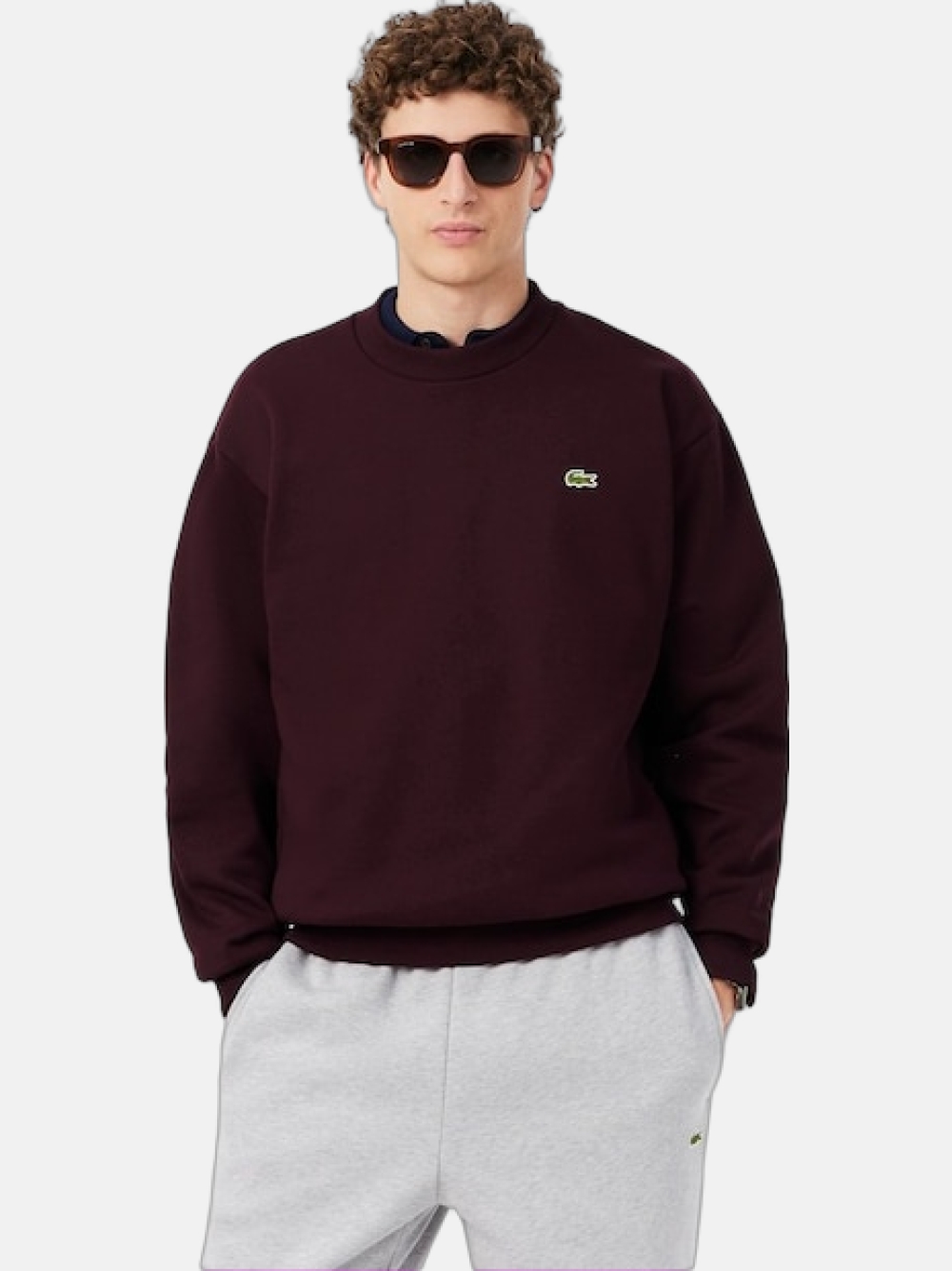 SWEATSHIRT LACOSTE OXALIS