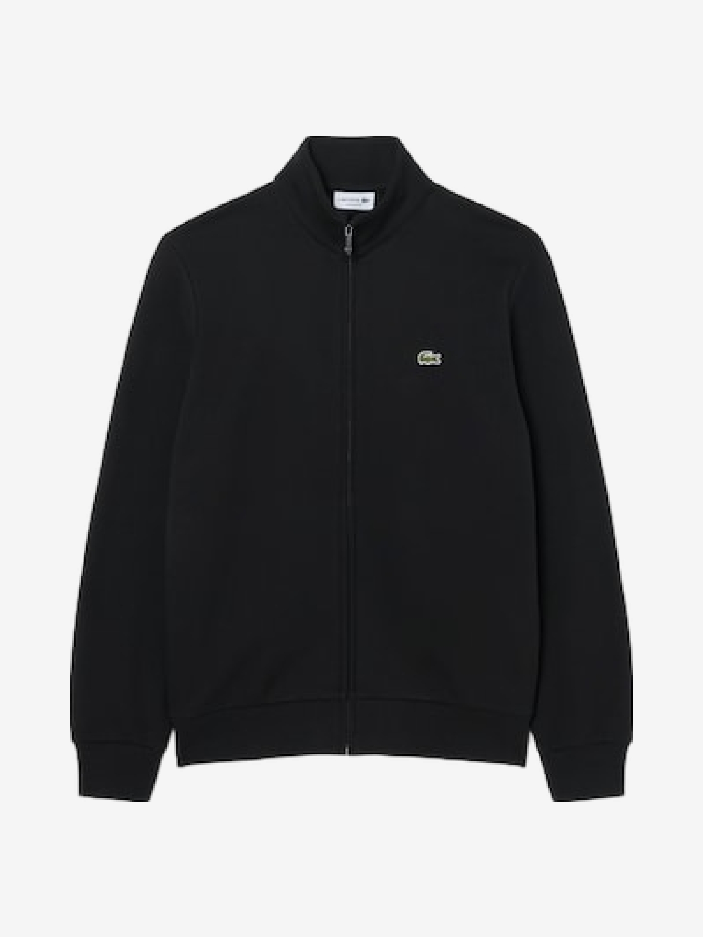 CASACO LACOSTE NOIR