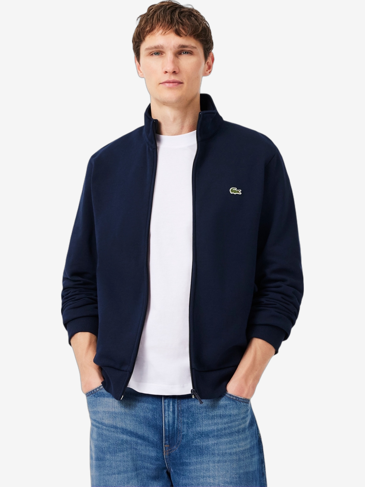 CASACO LACOSTE MARINE