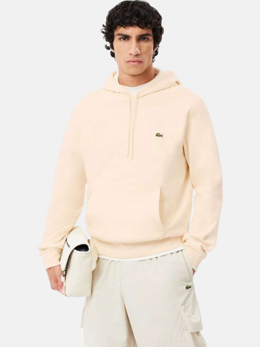 HOODIE LACOSTE SH9623 LAPLAND