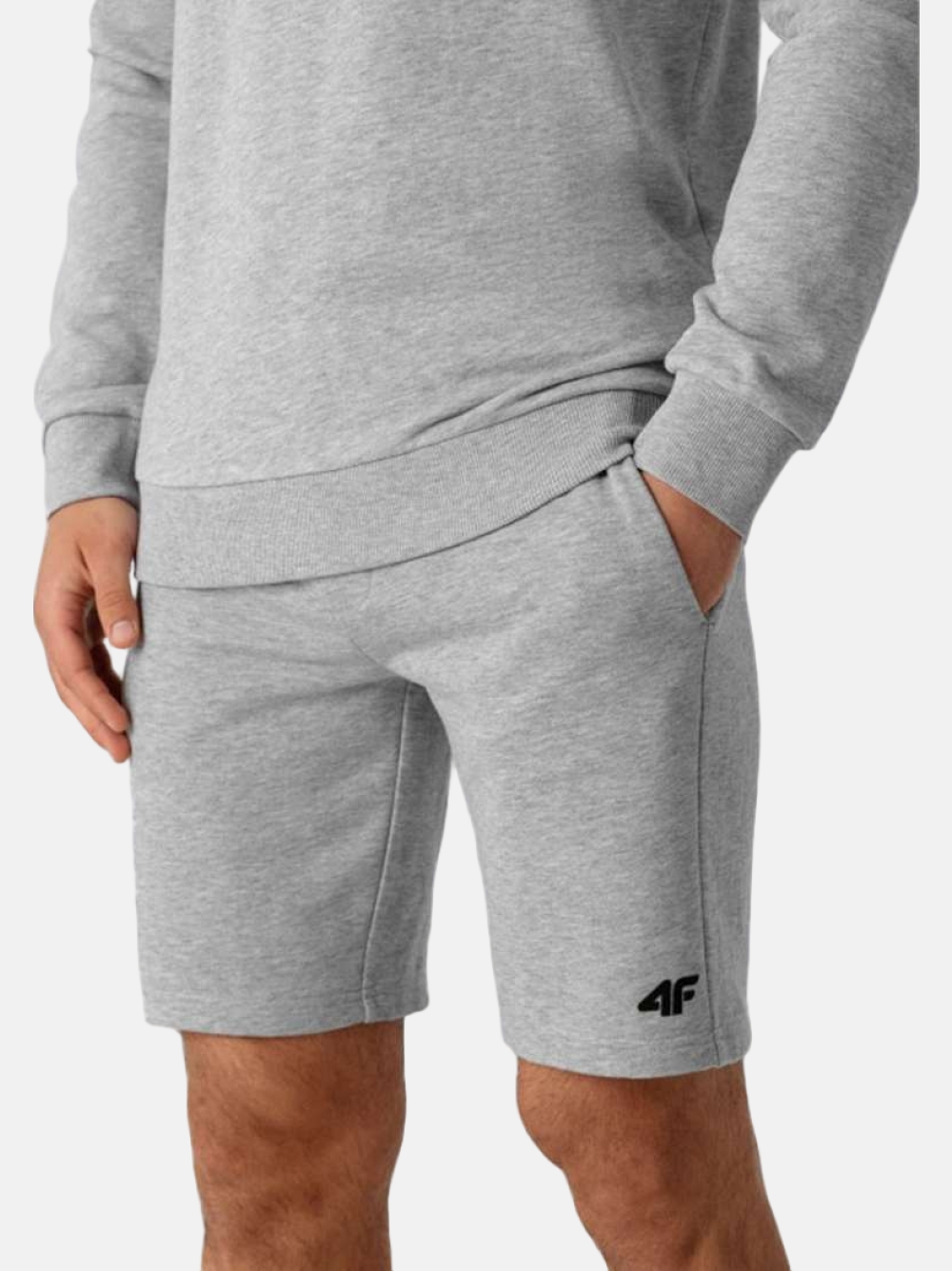 CALÇÕES F4 SKMD350 GREY