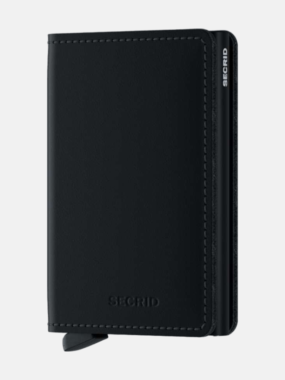 CARTEIRA SECRID SLIMWALLET MATTE BLACK