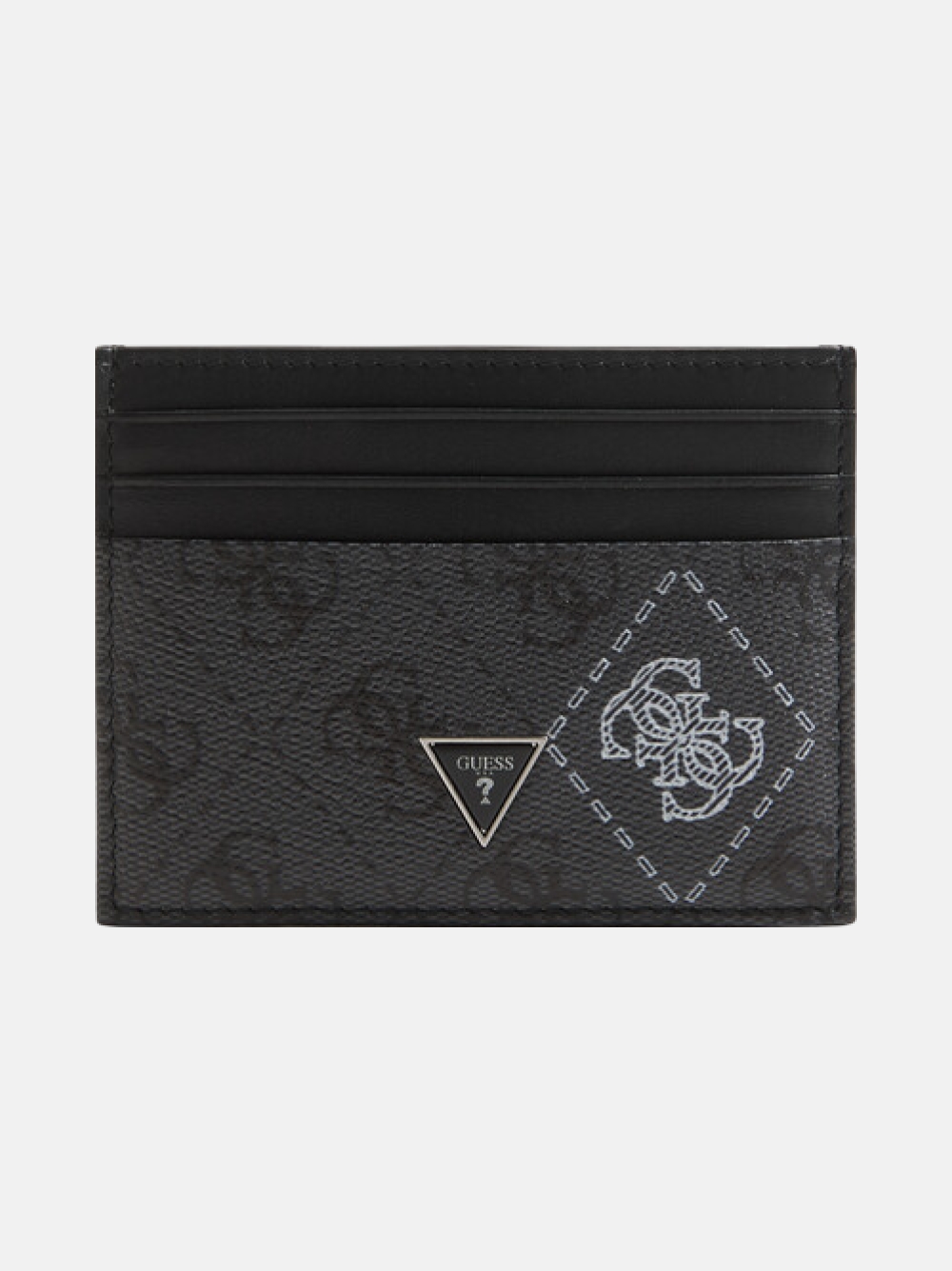 PORTA CARTÕES GUESS MILANO CARD HOLDER
