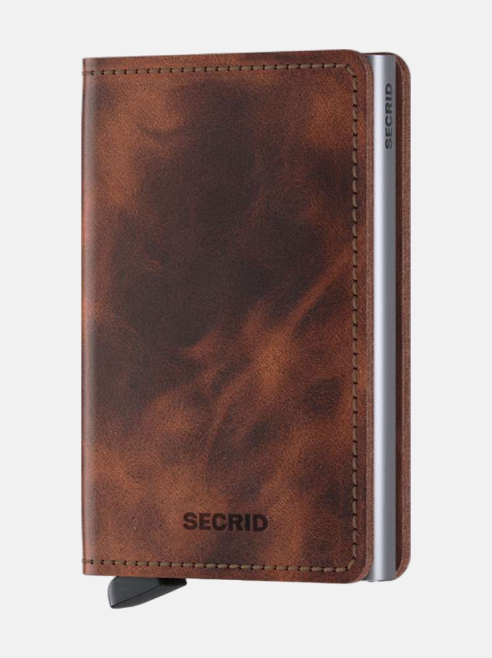 CARTEIRA SECRID SLIMWALLET VINTAGE BROWN