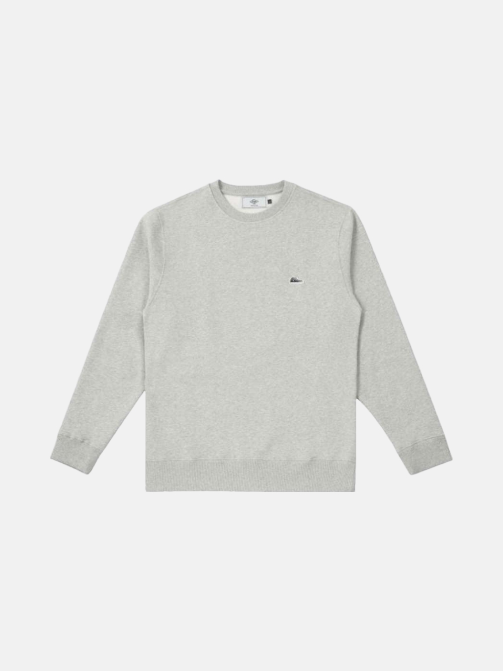 SWEATSHIRT/HOOIDE SANJO K100 GREY
