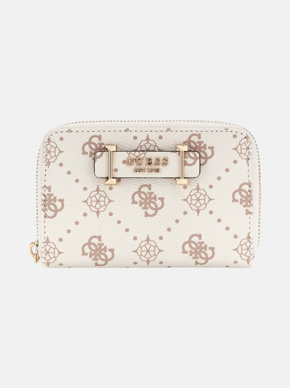 CARTEIRA GUESS SILIA SLG MEDIUM ZIP AROUN