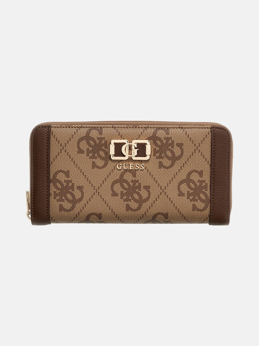CARTEIRA GUESS KARNILLA  ZIP AROUND