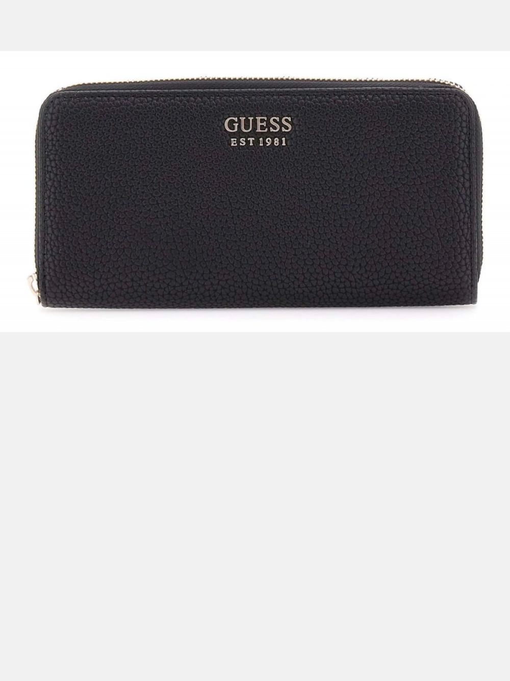 CARTEIRA GUESS BRENTON SLG LRG ZIP AROUND