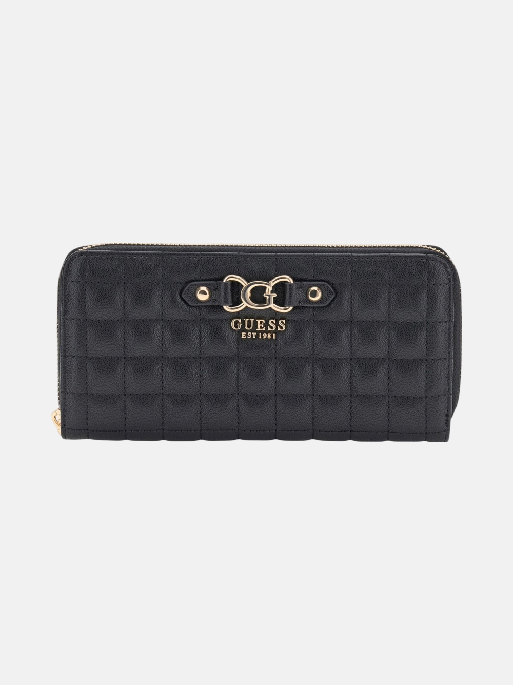 CARTEIRA GUESS NADIRA SLG LARGE ZIP AROUND
