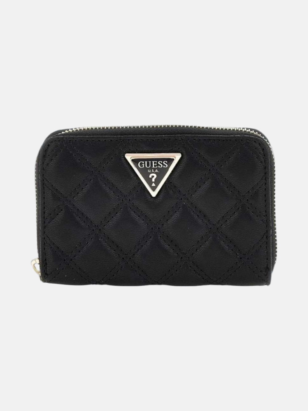 CARTEIRA GUESS GIULLY MEDIUM BLACK