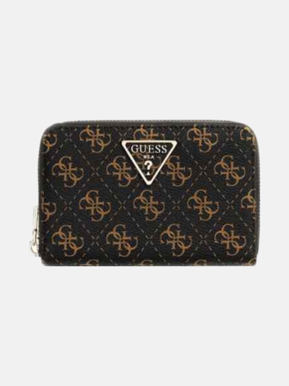 CARTEIRA GUESS LAUREL MED ZIP AROUND