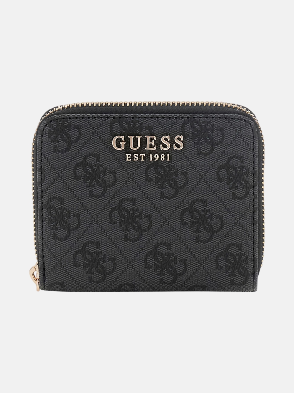 CARTEIRA GUESS LAUREL SMAL ZIP AROUND