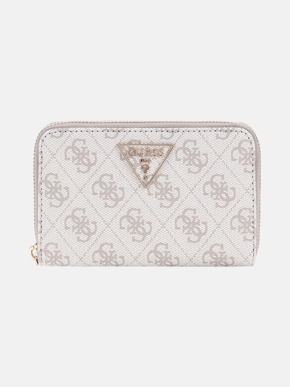 CARTEIRA GUESS LAUREL SMALL ZIP AROUND