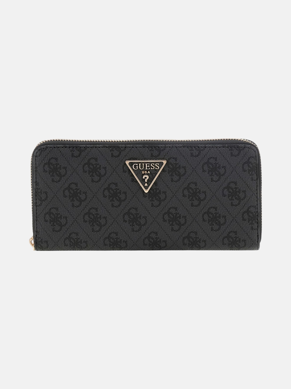 CARTEIRA GUESS LAUREL LARGE ZIP AROUND