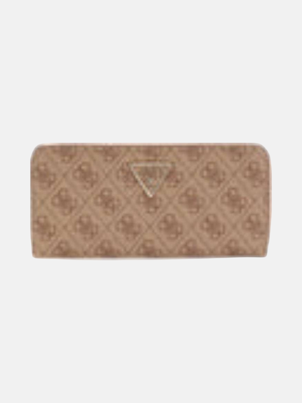 CARTEIRA GUESS LAUREL II SLG LATTE LOGO