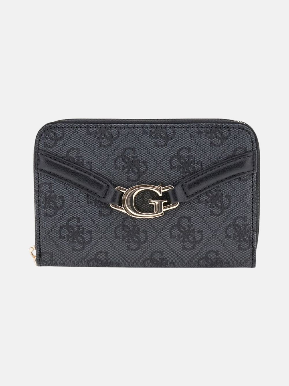 CARTEIRA GUESS DEA SLG MEDIUM ZIP AROUND