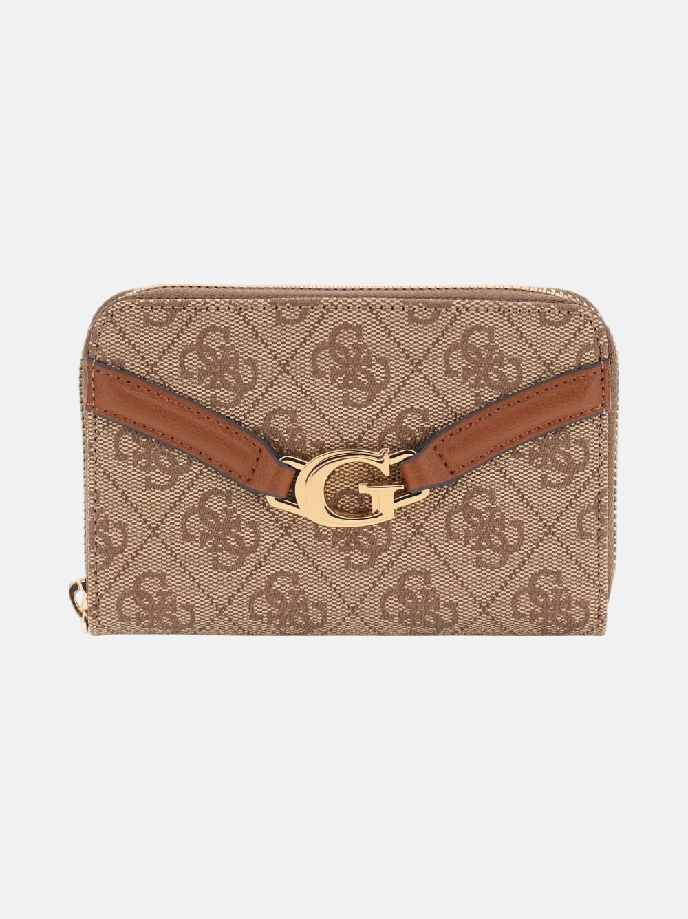 CARTEIRA GUESS DEA SLG MEDIUM ZIP AROUND