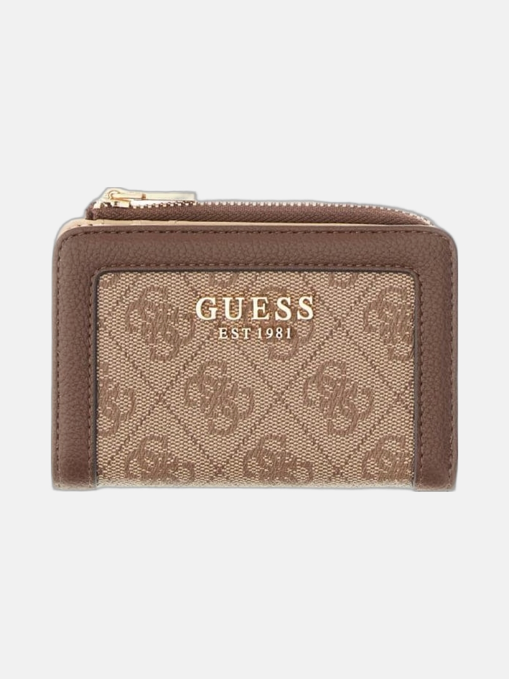 CARTEIRA GUESS LINDSEY SLG LRG ZIP AROUND
