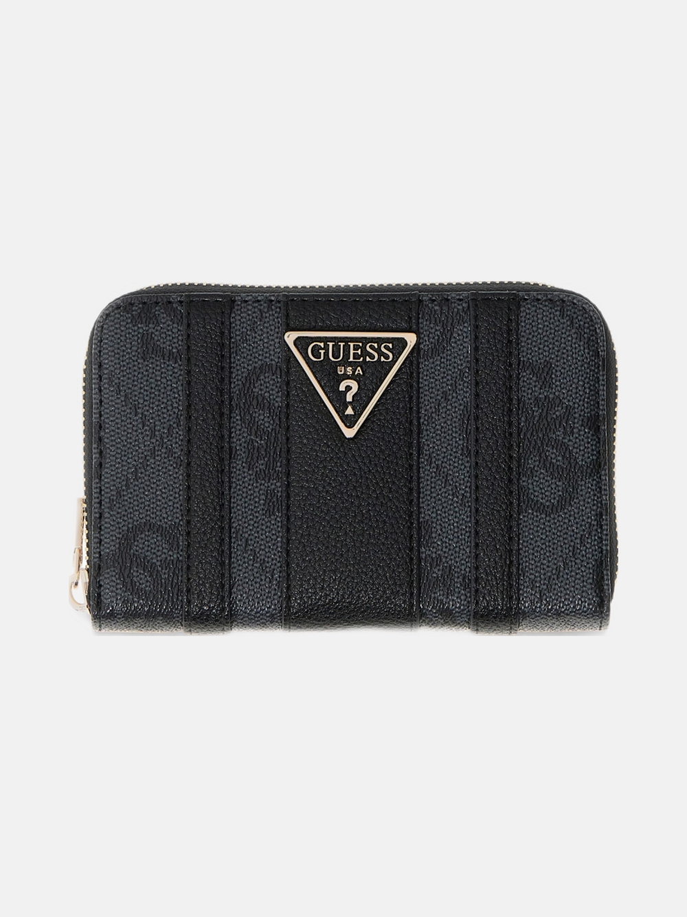 CARTEIRA GUESS LAUREL II SLG MED ZIP AROUND