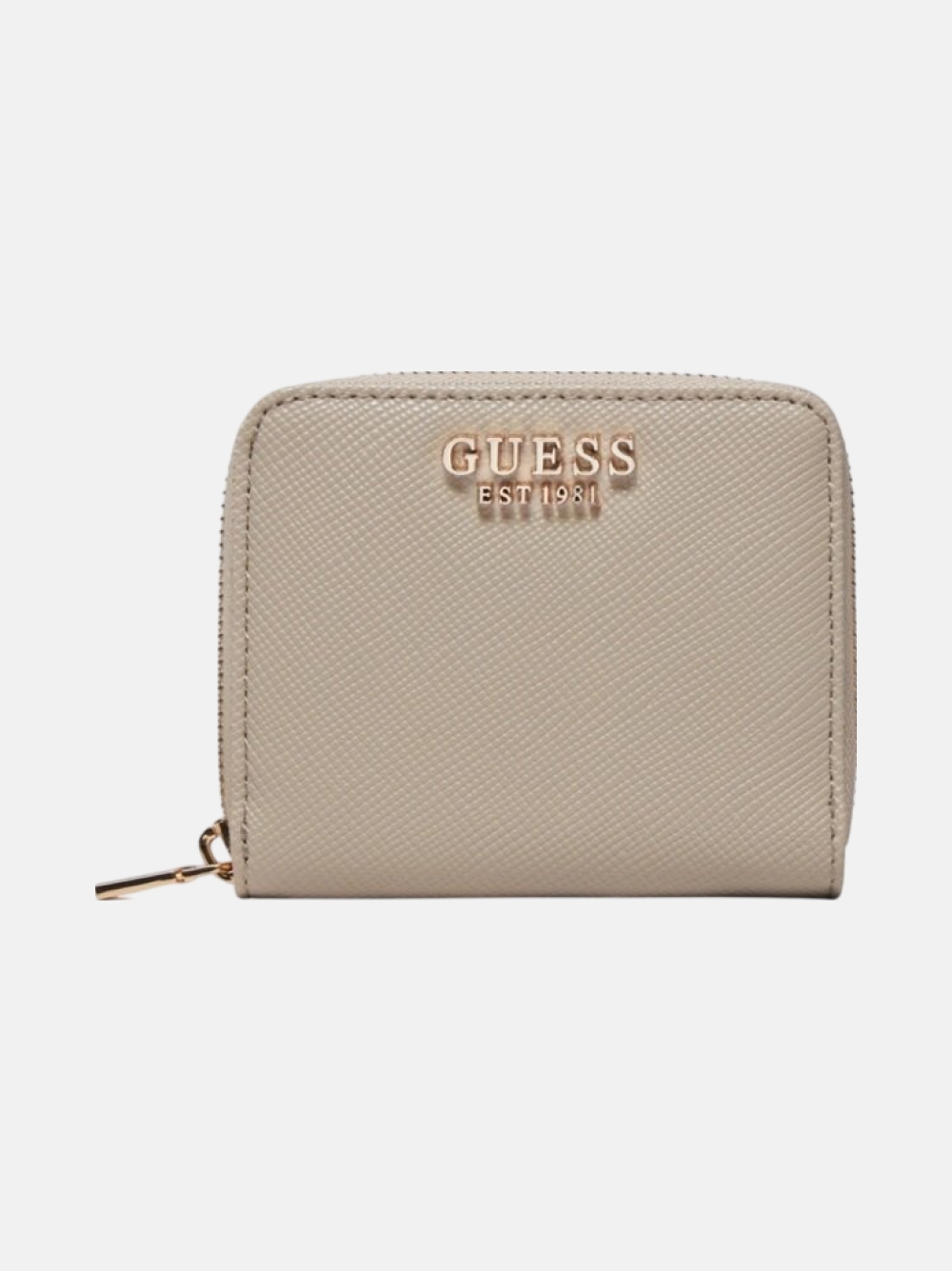 CARTEIRA GUESS LAUREL MED ZIP AROUND