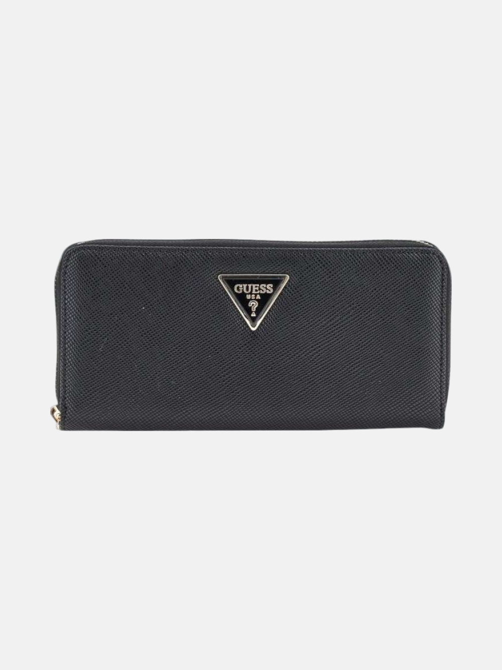 CARTEIRA GUESS LAUREL II SLG BLACK