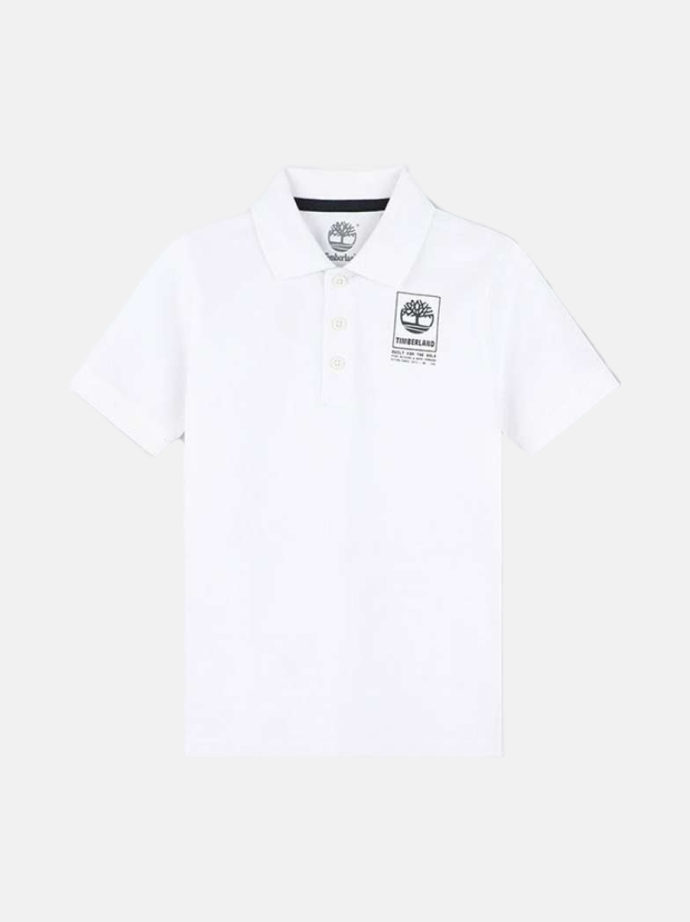 POLO TIMBERLAND T60061 C WHITE