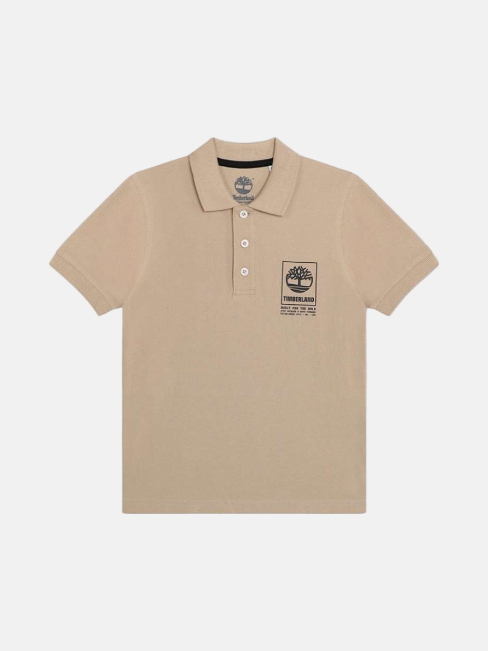 POLO TIMBERLAND T60061 Y BEGE