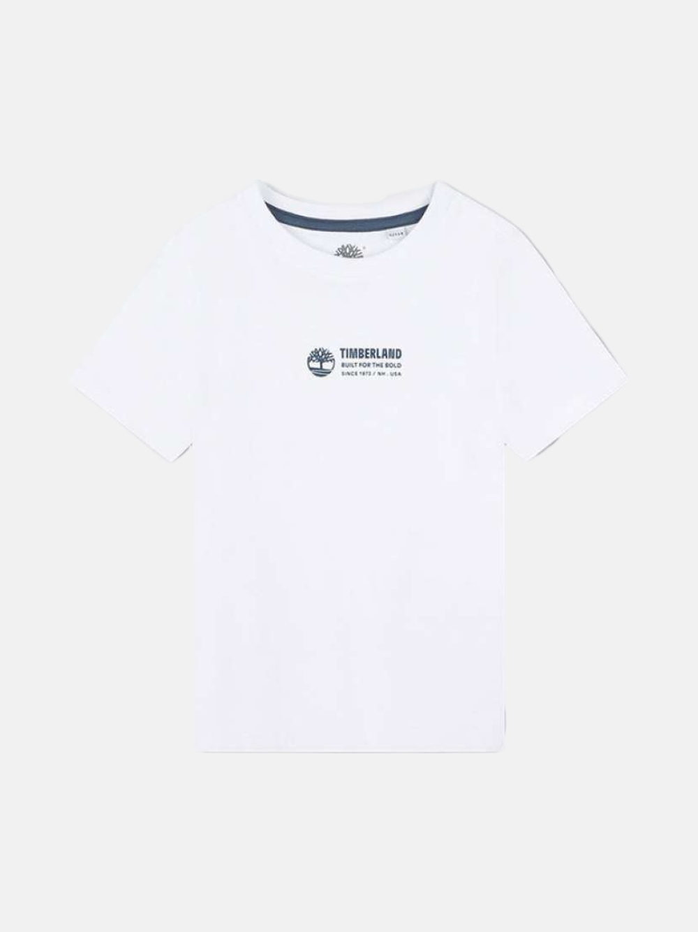 TSHIRT TIMBERLAND T60084 C WHITE