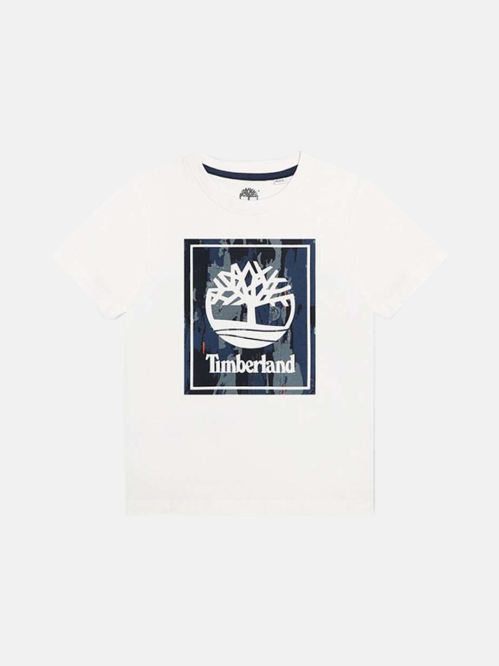 TSHIRT TIMBERLAND T60085 C WHITE
