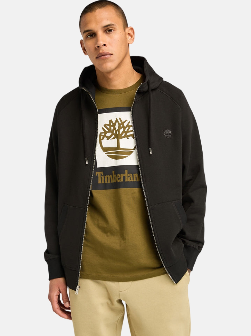 CASACO TIMBERLAND EXET BRUSHED BACK