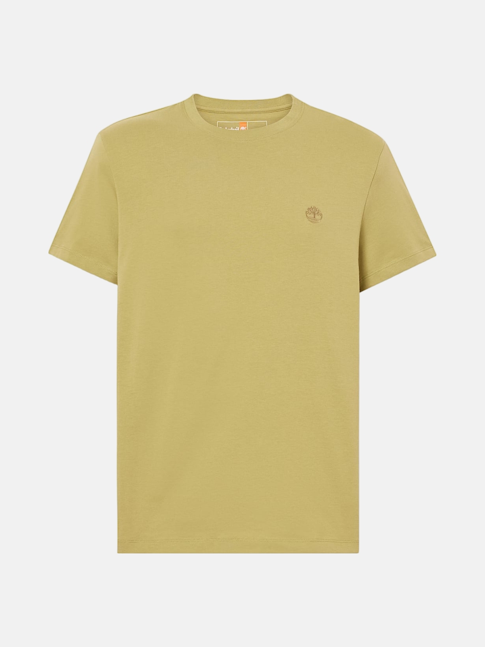 TSHIRT TIMBERLAND DUSTAN RIVER SHORT