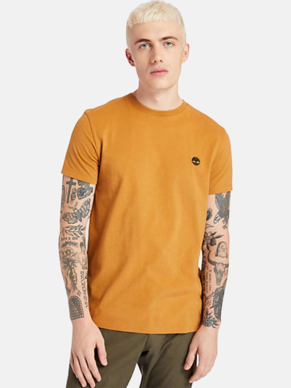 TSHIRT TIMBERLAND DUNSTAN RIVER WHEAT BOOT