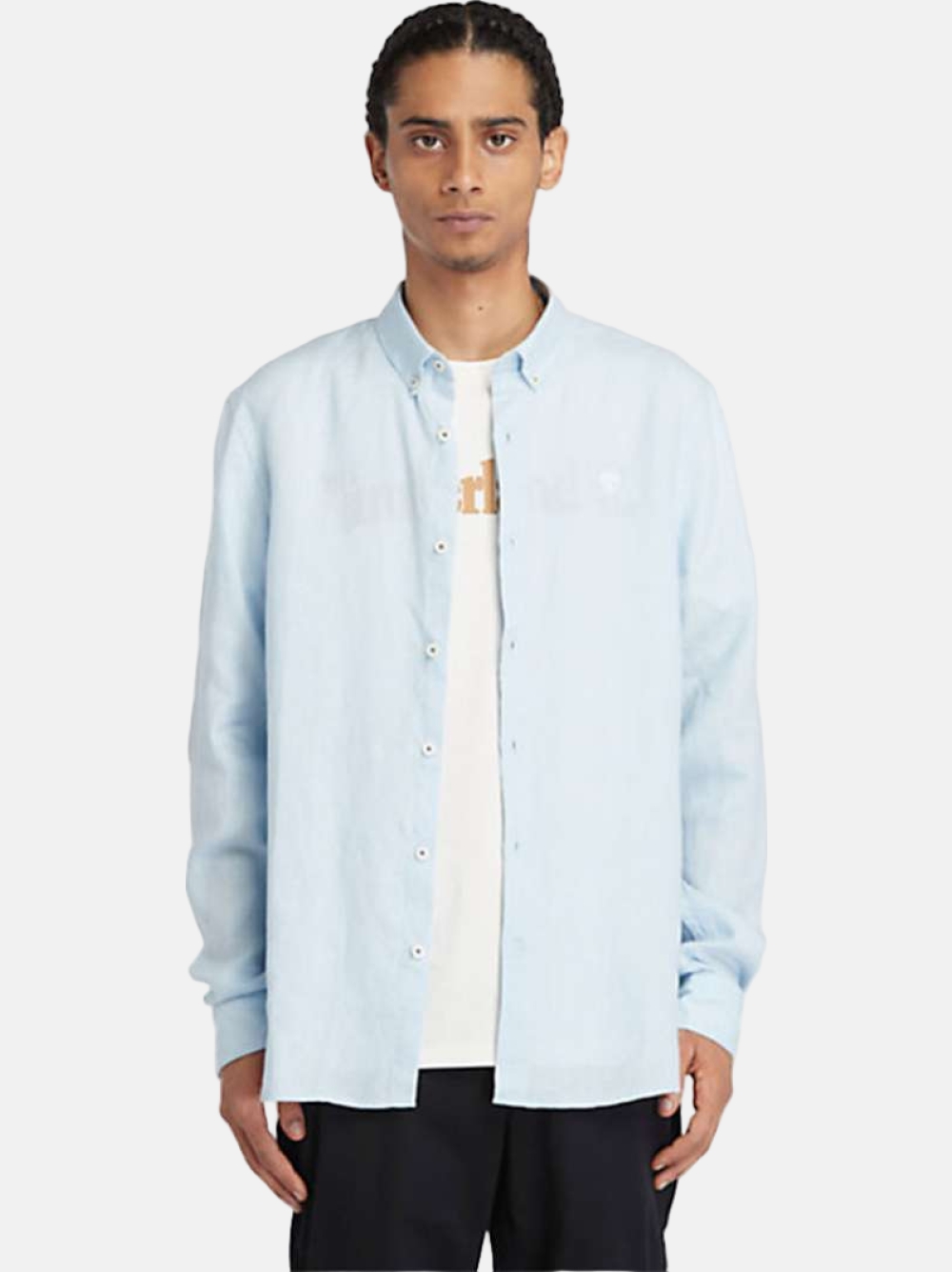 CAMISA TIMBERLAND MILL BROOK SKYWAY