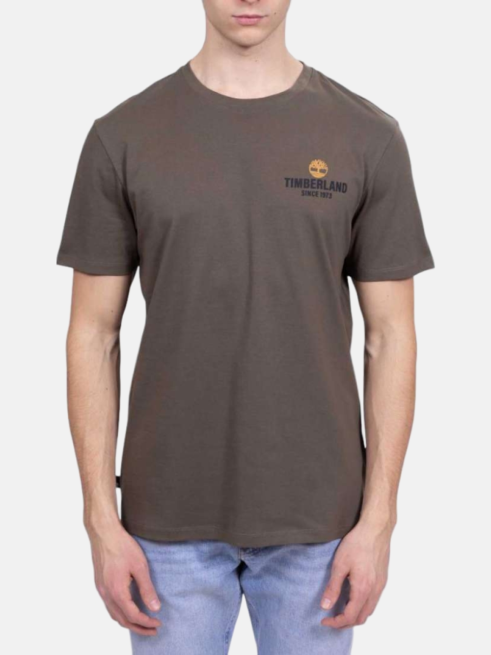 TSHIRT TIMBERLAND INSPIRED GREEN